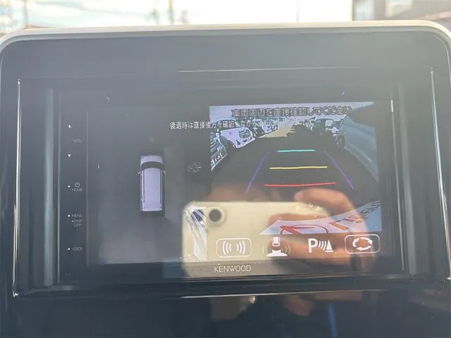 Suzuki Spacia Custom 2019 photo 3