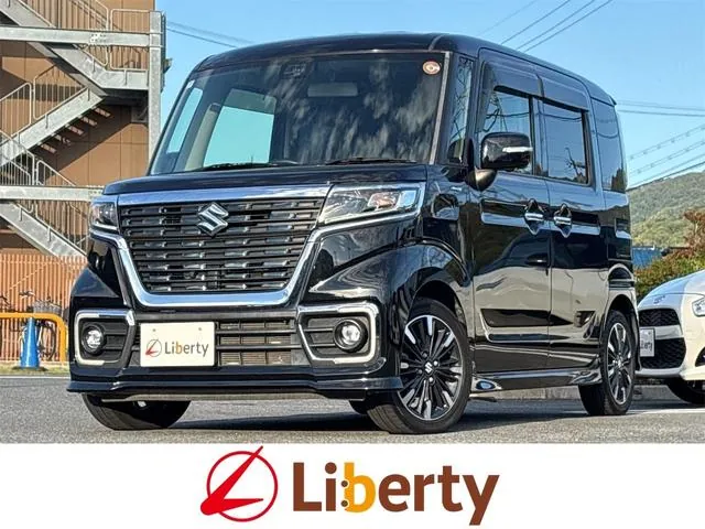 Suzuki Spacia Custom