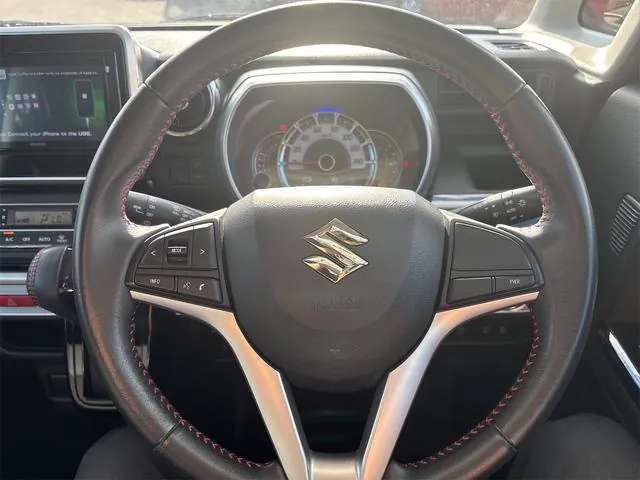 Suzuki Spacia Custom 2019 photo 5
