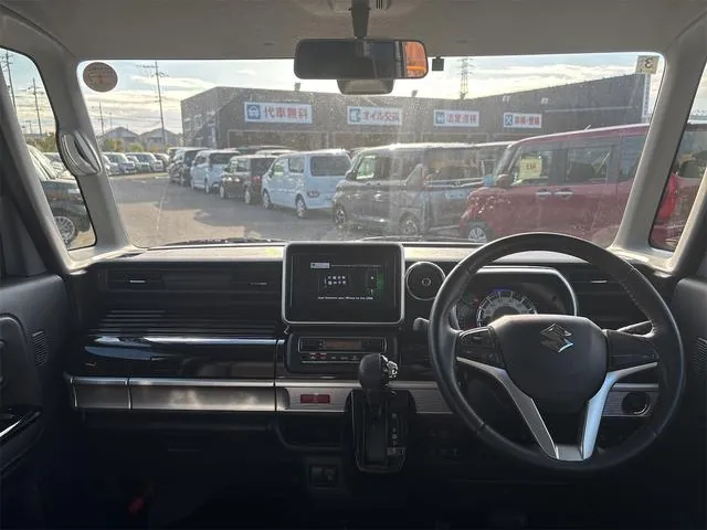 Suzuki Spacia Custom 2019 photo 4