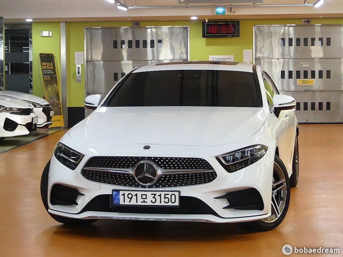 Mercedes-Benz Cls300