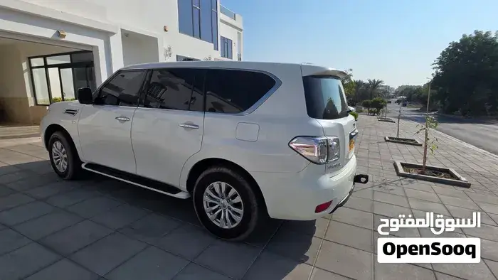 Nissan Patrol 2019 photo 4