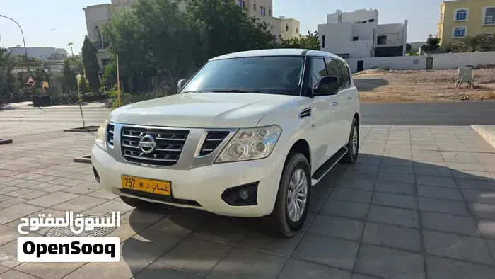 Nissan Patrol 2019 photo 2