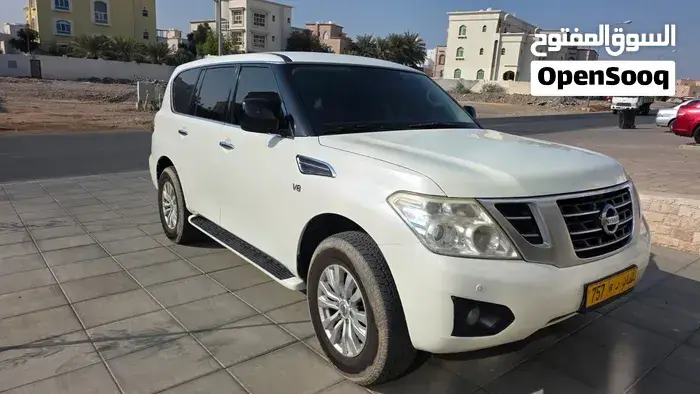 Nissan Patrol 2019 photo 3