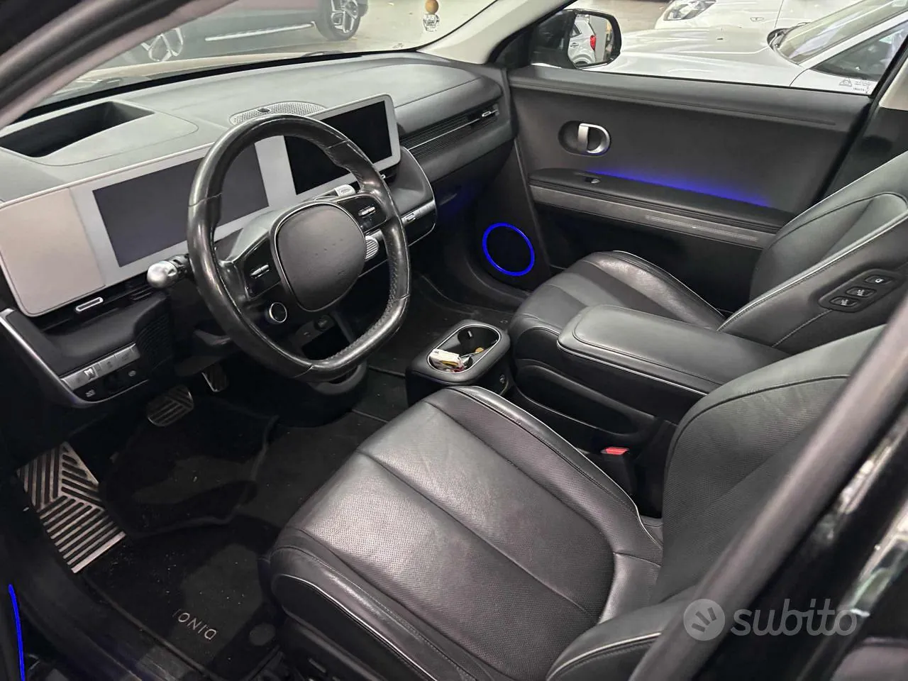 Hyundai Ioniq 5 2021 photo 4
