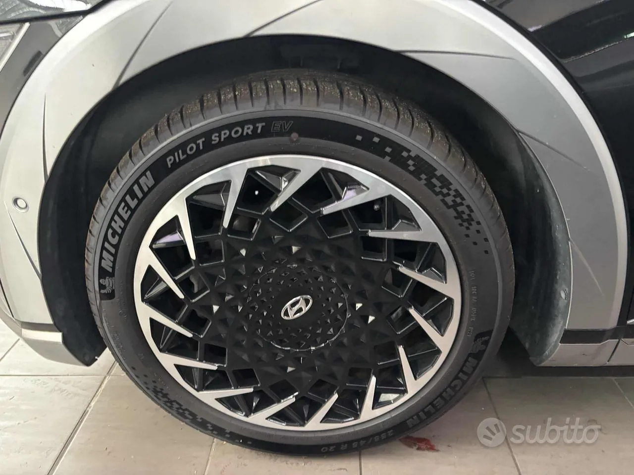 Hyundai Ioniq 5 2021 photo 2