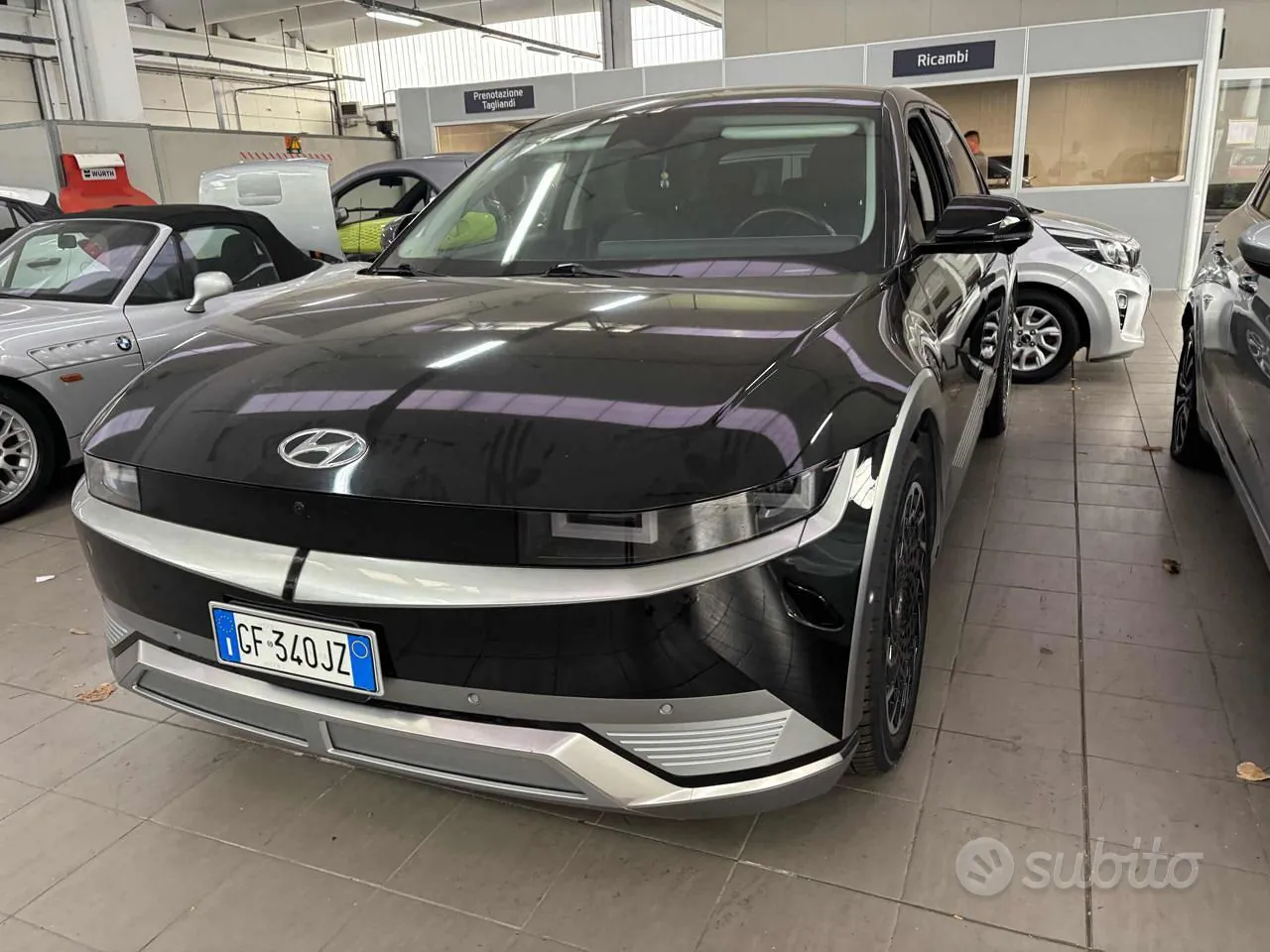 Hyundai Ioniq 5 2021 photo 3