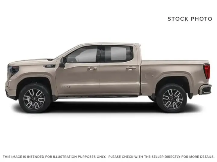 GMC Sierra 1500 2026 photo 2