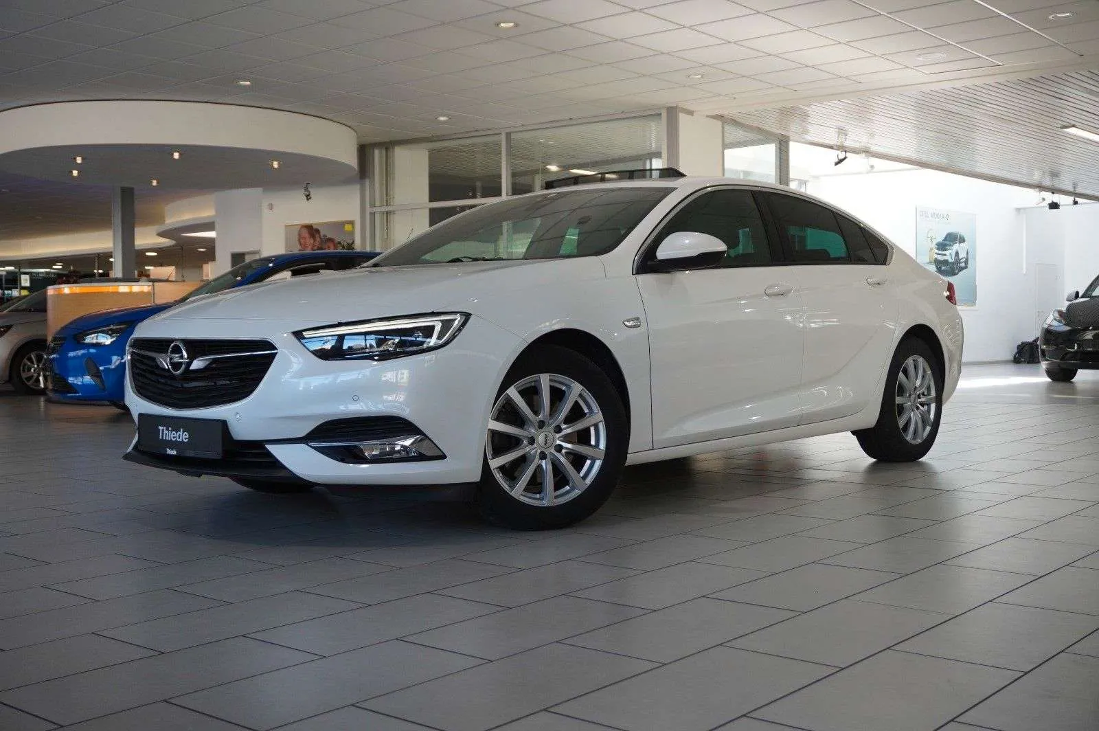 Opel Insignia 2019 photo 3