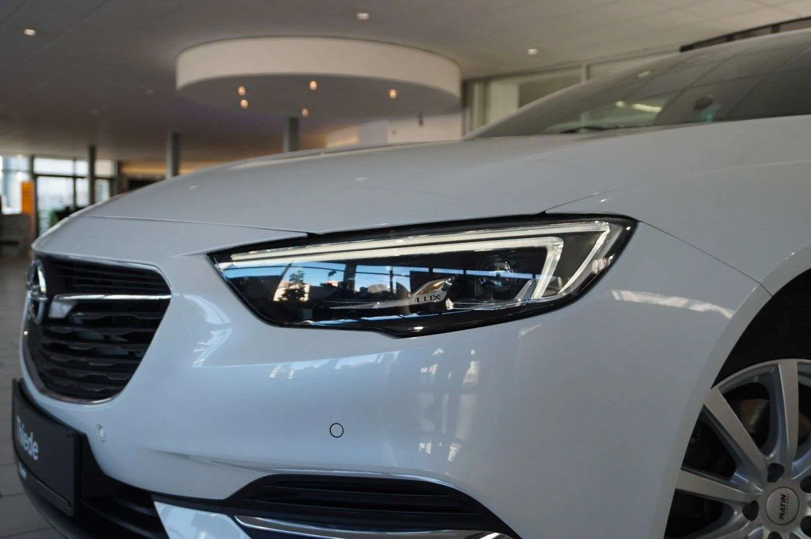 Opel Insignia 2019 photo 5