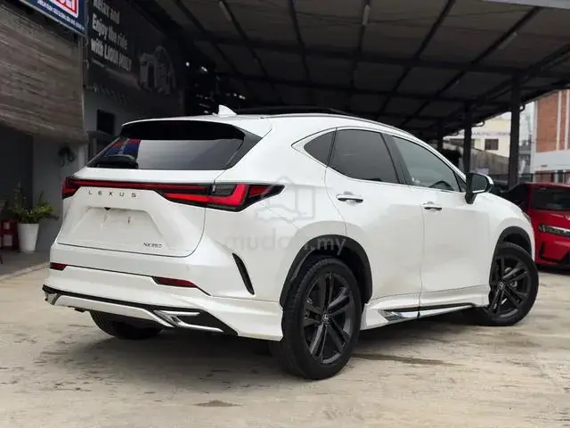Lexus Nx250