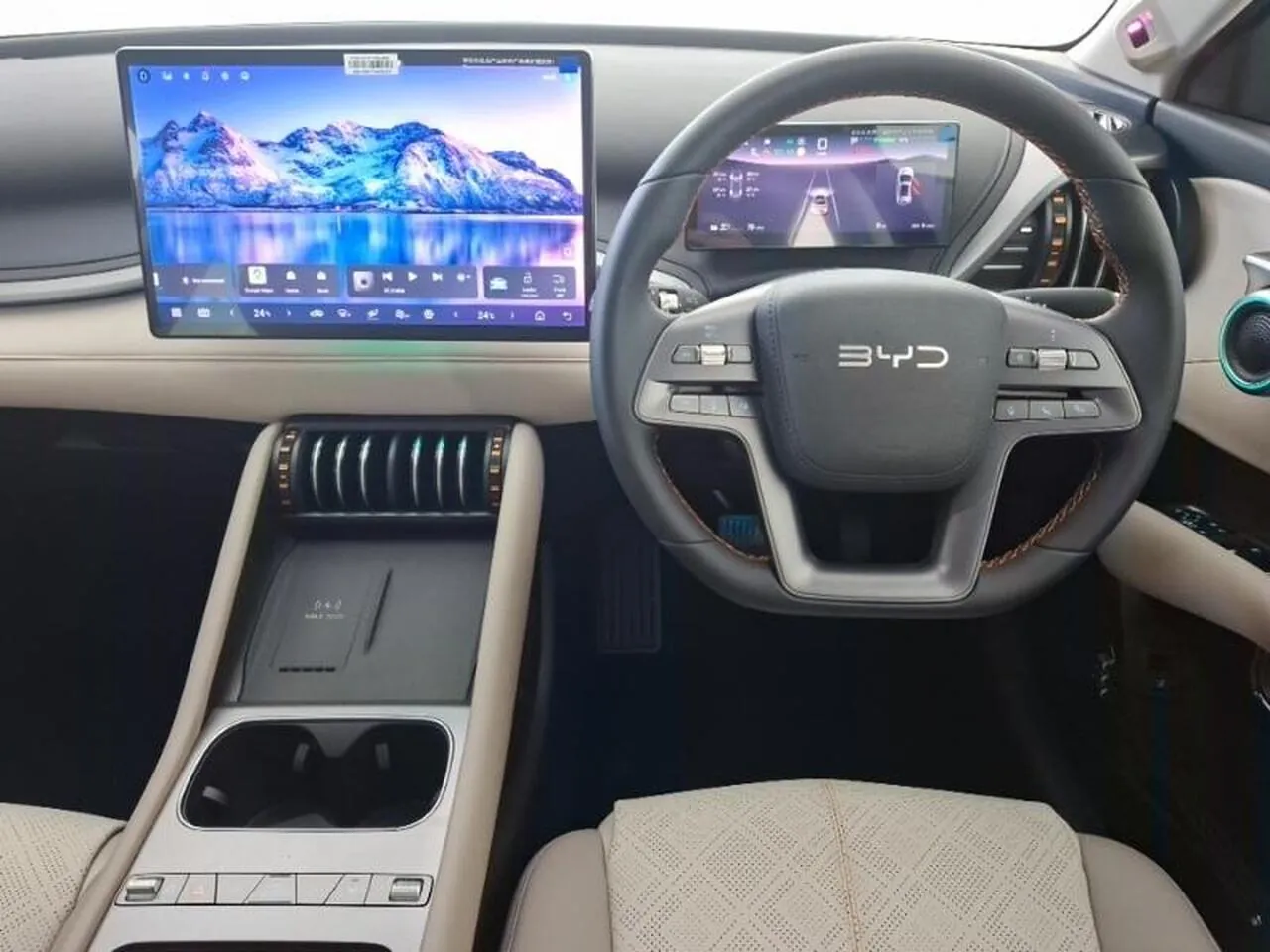 BYD Atto 3 2026 photo 3