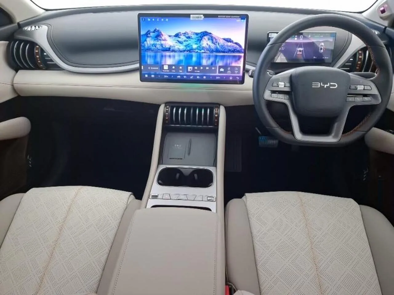 BYD Atto 3 2026 photo 2