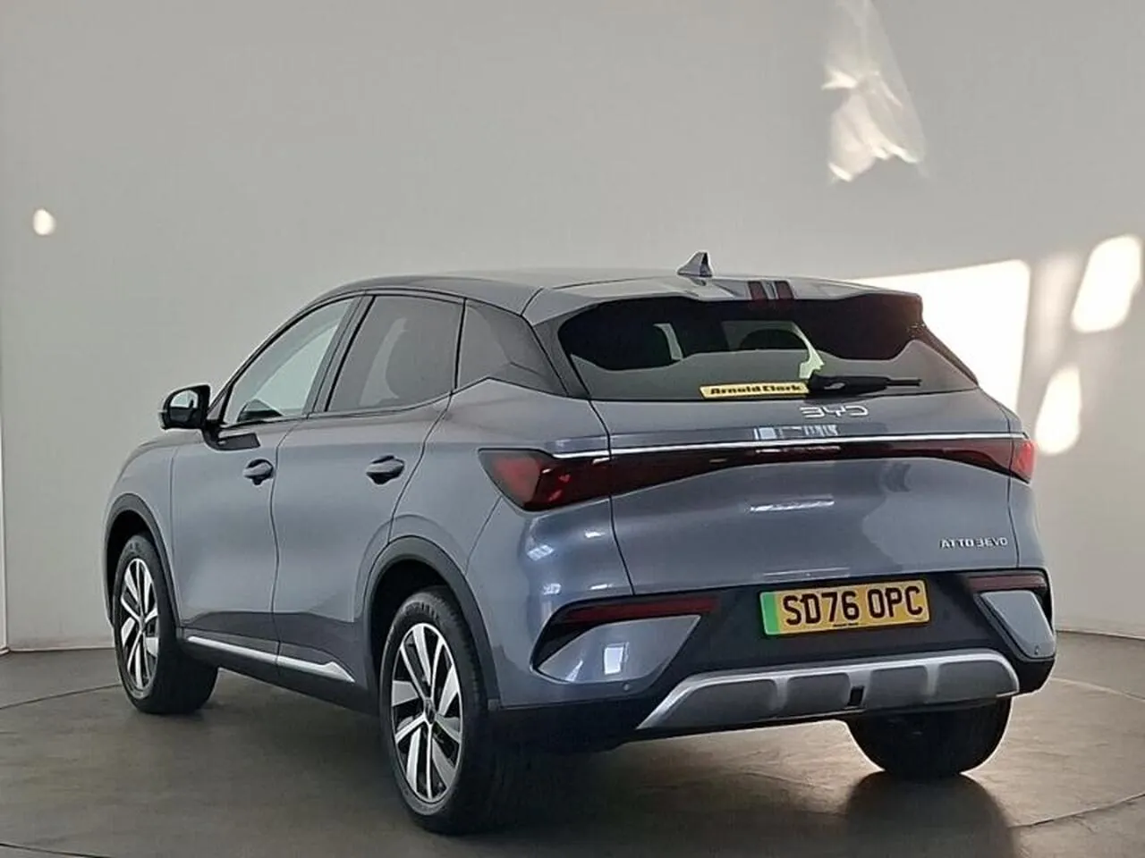 BYD Atto 3