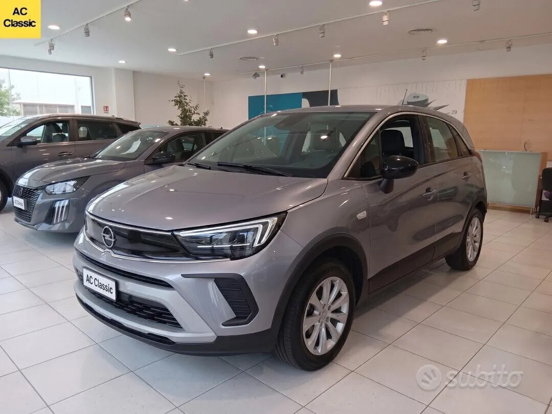 Opel Crossland