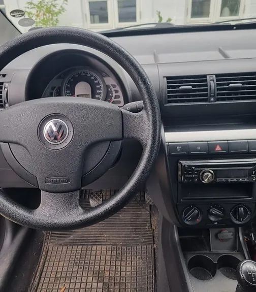 Volkswagen Fox 2007 photo 4