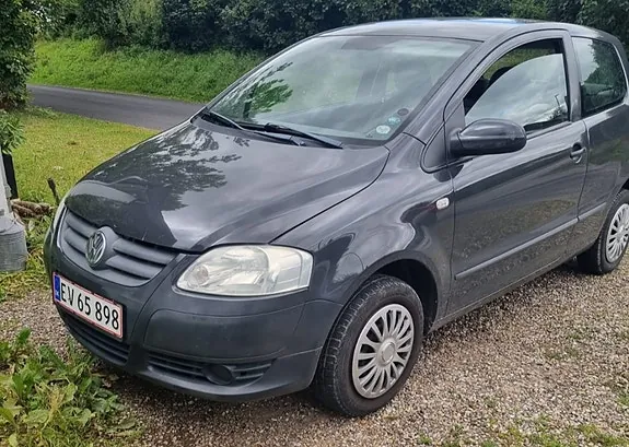 Volkswagen Fox 2007 photo 3