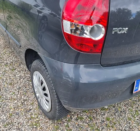 Volkswagen Fox 2007 photo 2