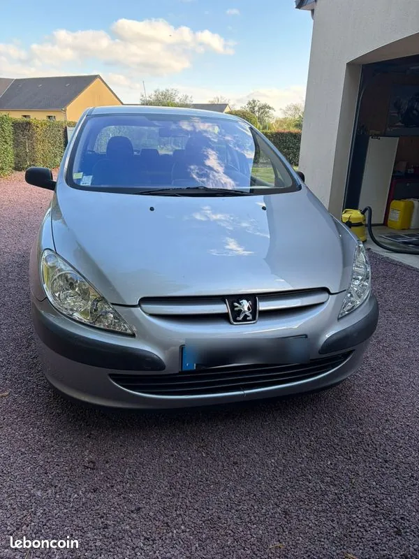 Peugeot 307