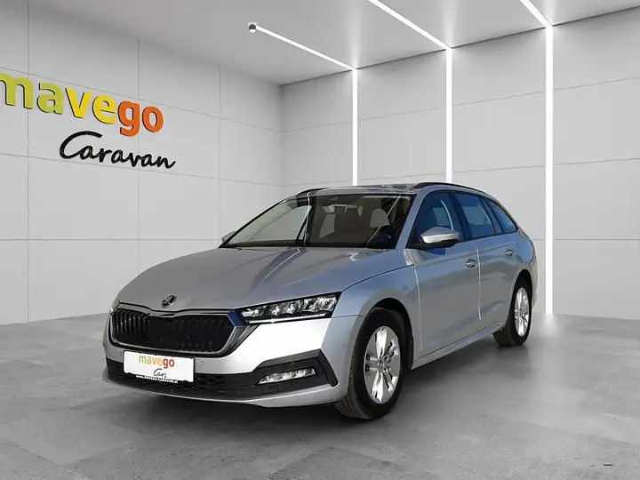 Skoda Octavia Combi