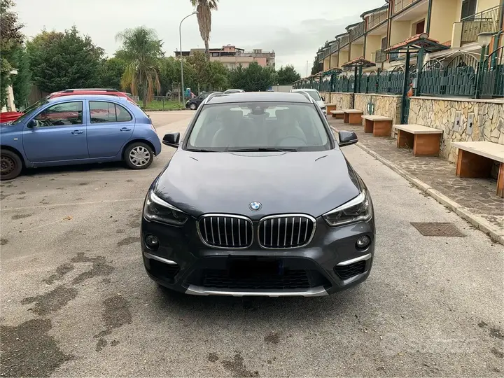 BMW X1