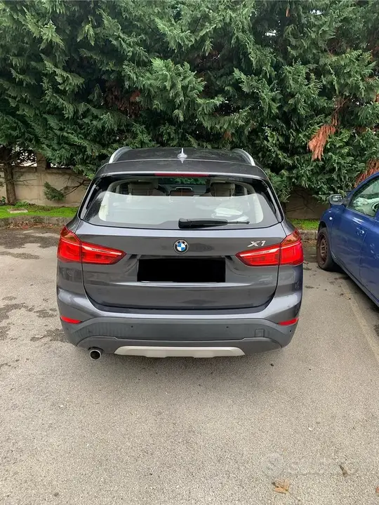 BMW X1 2017 photo 2