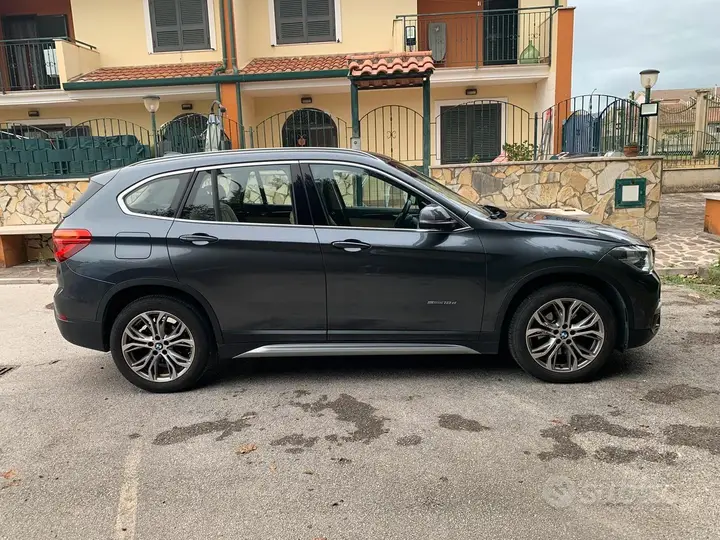 BMW X1 2017 photo 3