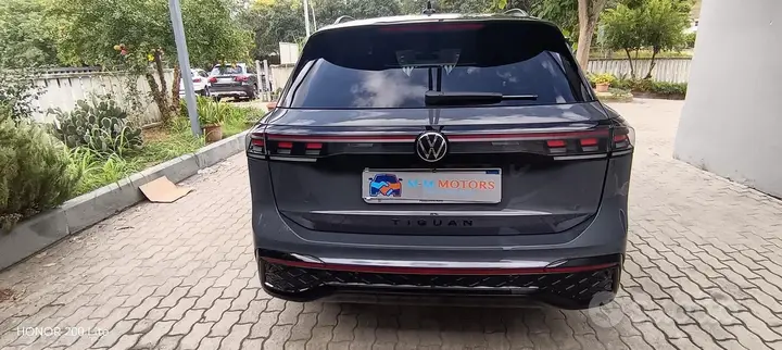 Volkswagen Tiguan 2025 photo 5