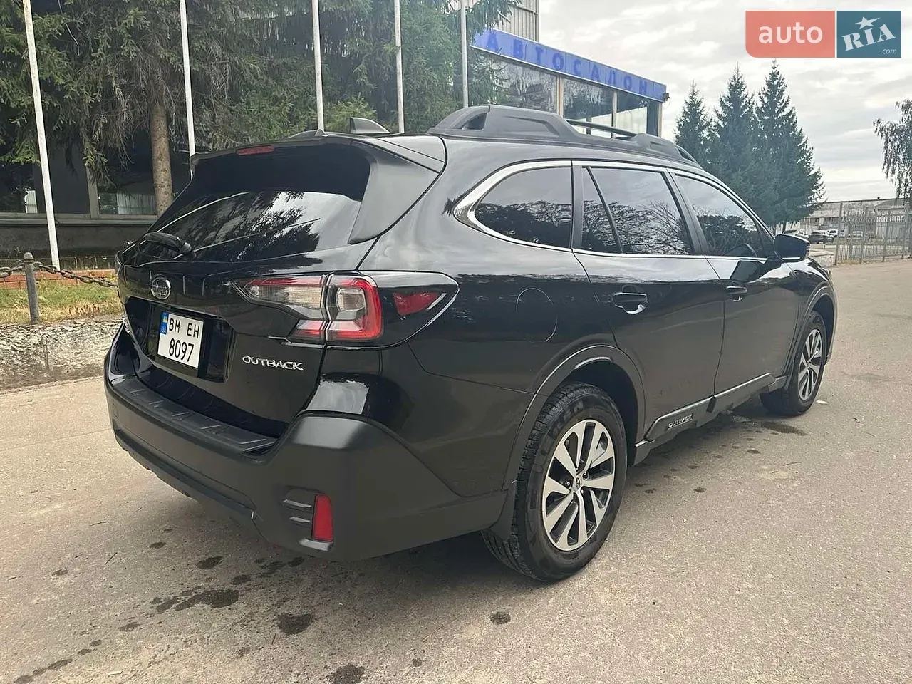 Subaru Outback 2022 photo 4