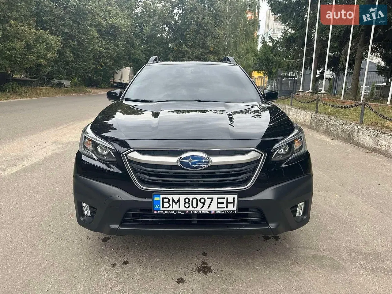 Subaru Outback 2022 photo 3