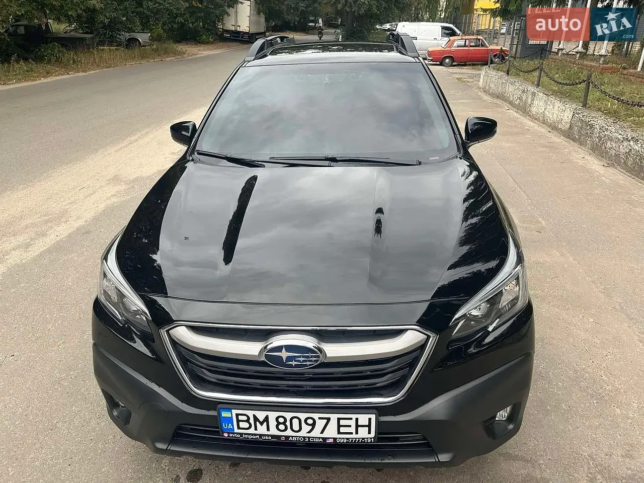 Subaru Outback 2022 photo 5