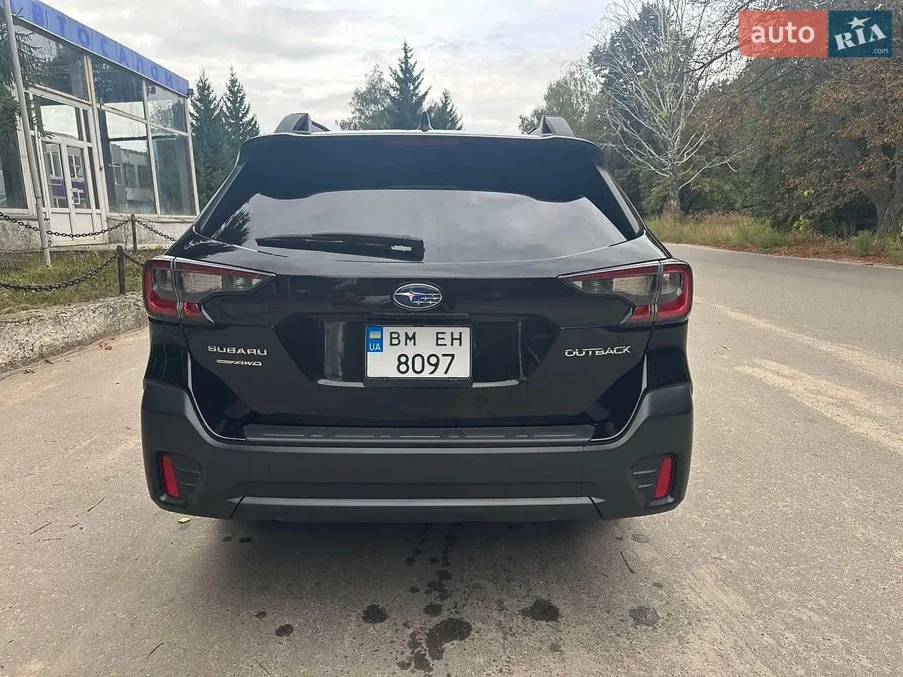 Subaru Outback 2022 photo 2