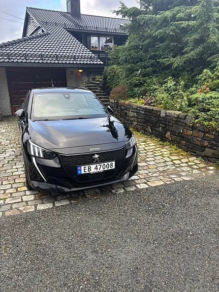 Peugeot E-208 2020 photo 4