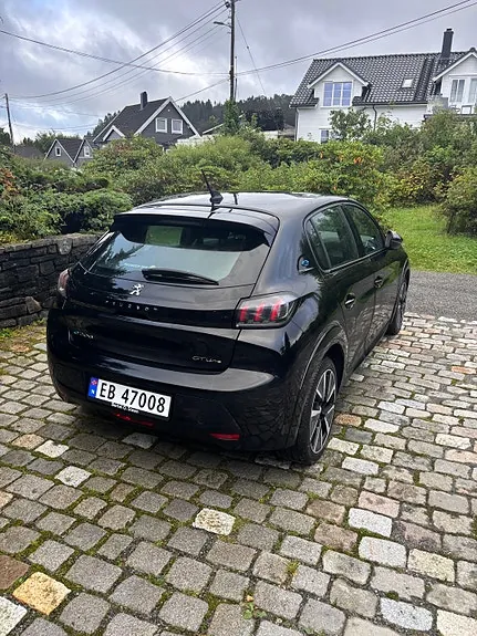 Peugeot E-208 2020 photo 5