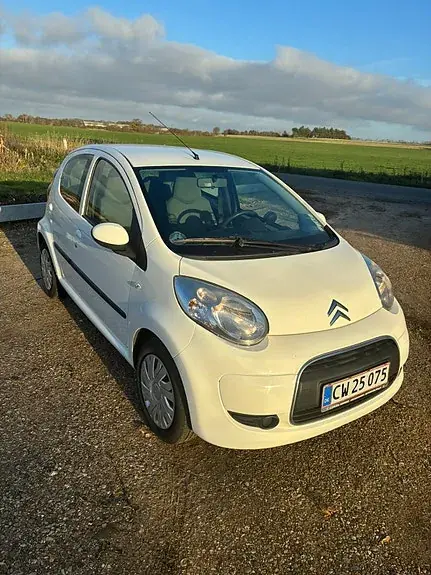 Citroen C1