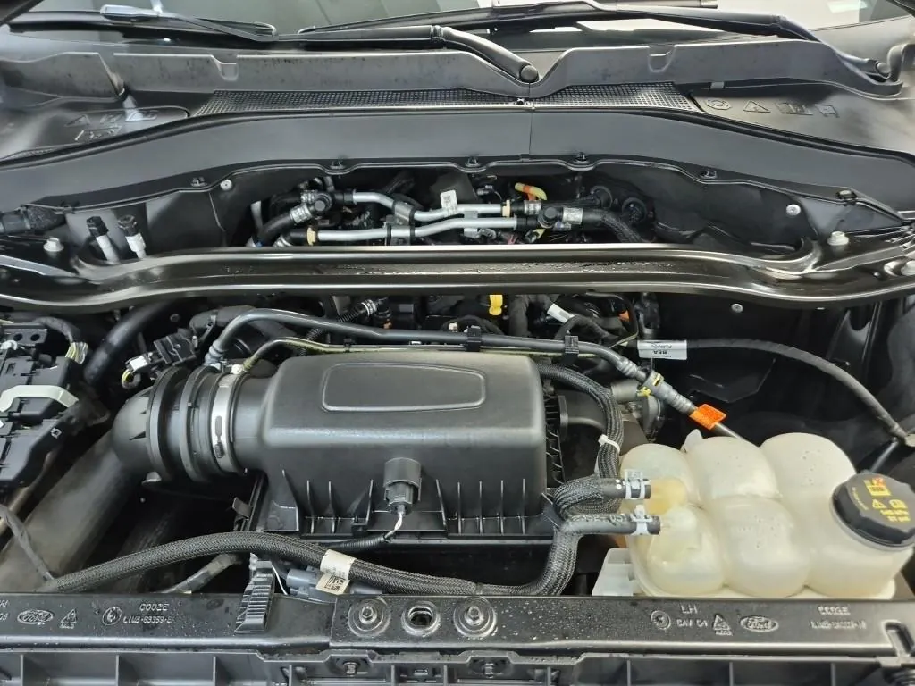 Ford Explorer 2022 photo 5