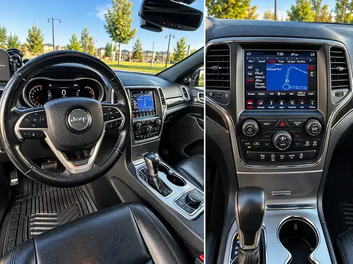 Jeep Grand Cherokee 2018 photo 4