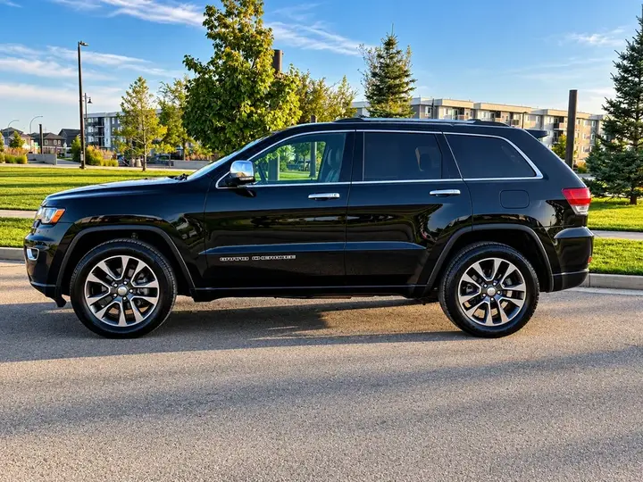 Jeep Grand Cherokee 2018 photo 2