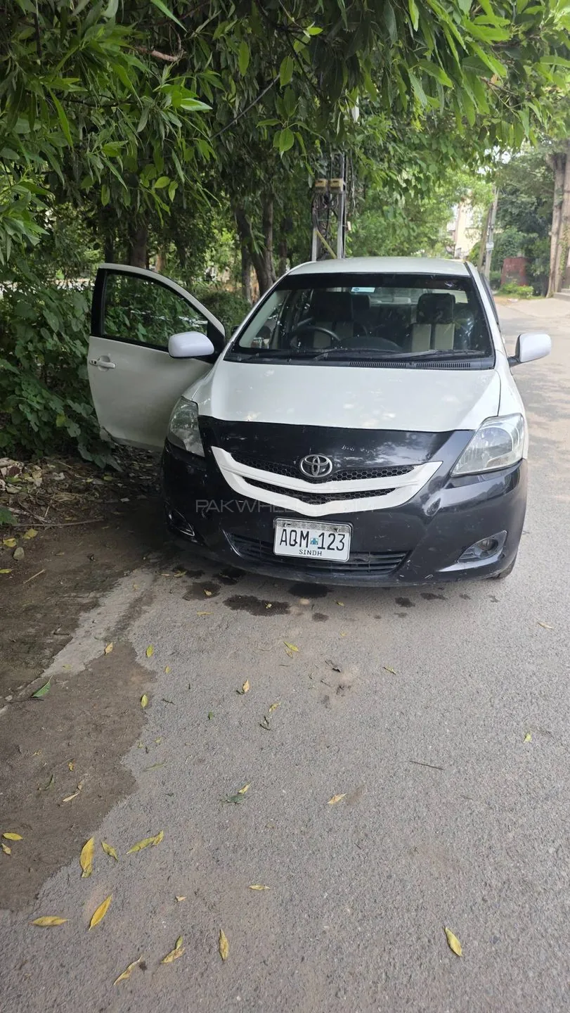 Toyota Belta