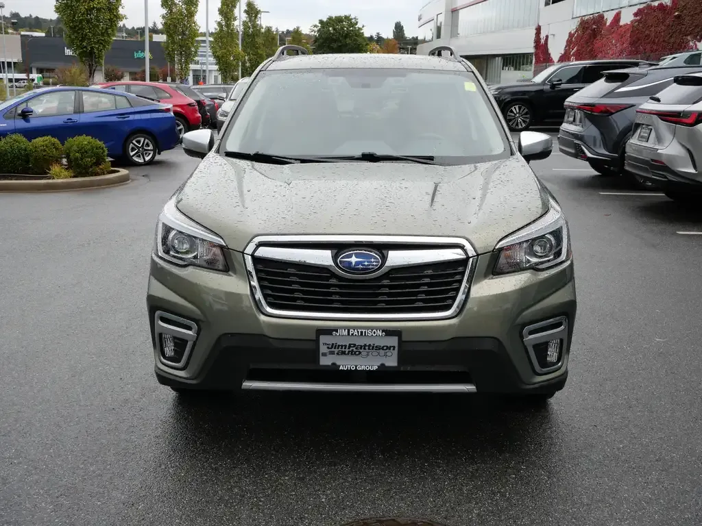 Subaru Forester 2019 photo 2