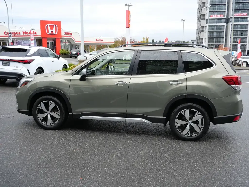 Subaru Forester 2019 photo 4