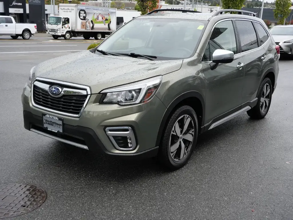 Subaru Forester 2019 photo 3