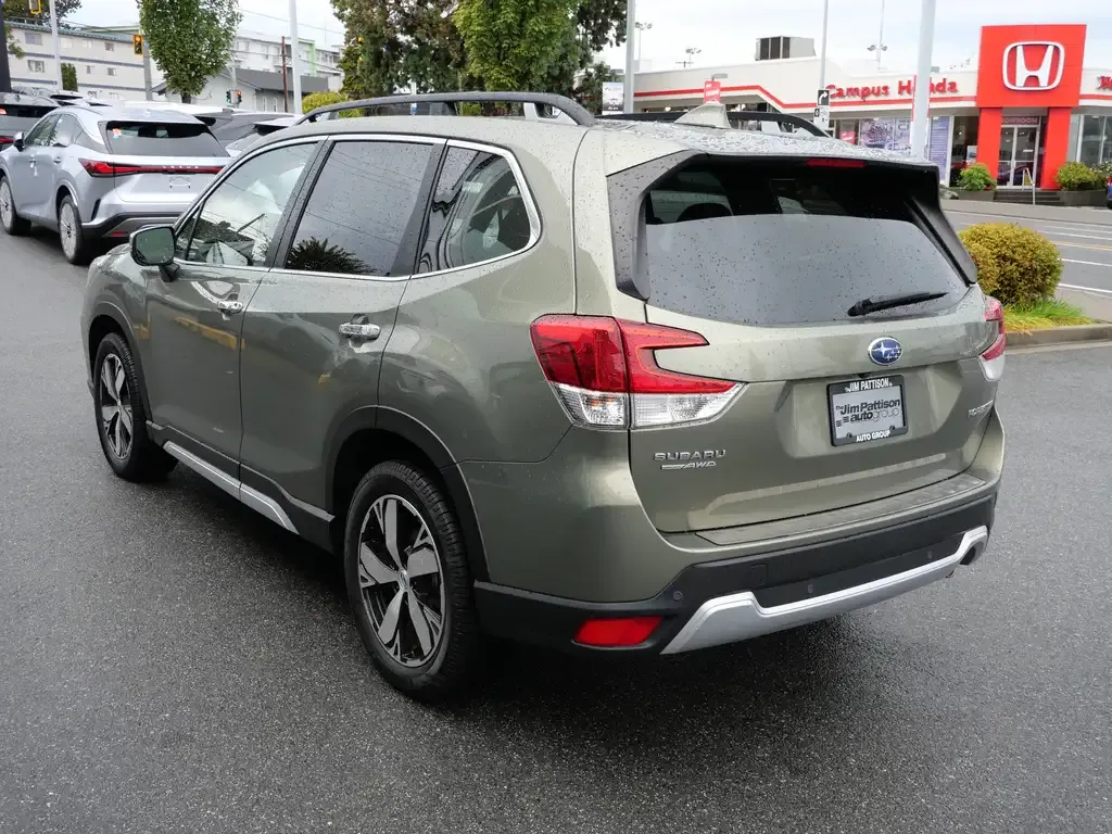 Subaru Forester 2019 photo 5