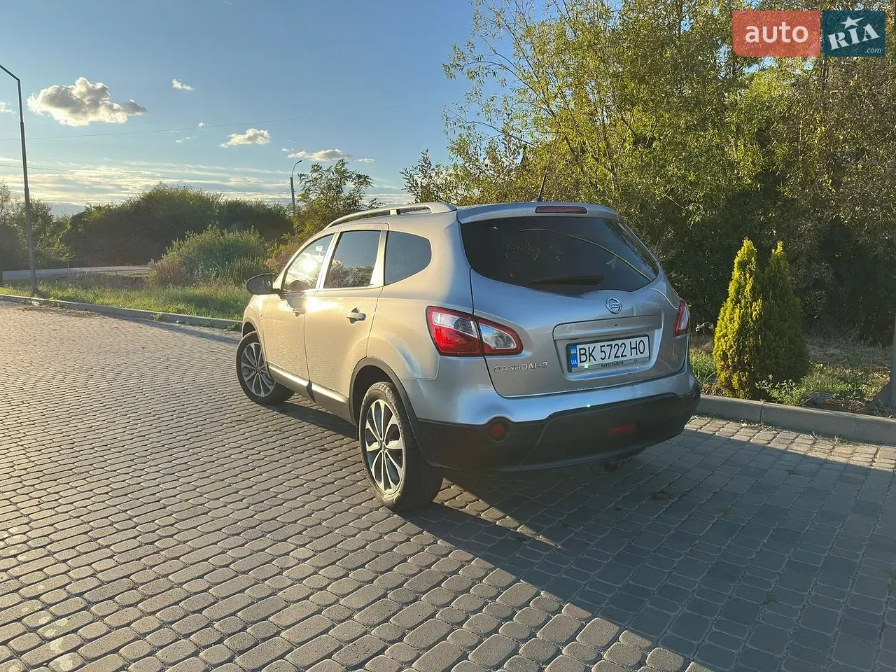 Nissan Qashqai+2 2012 photo 5