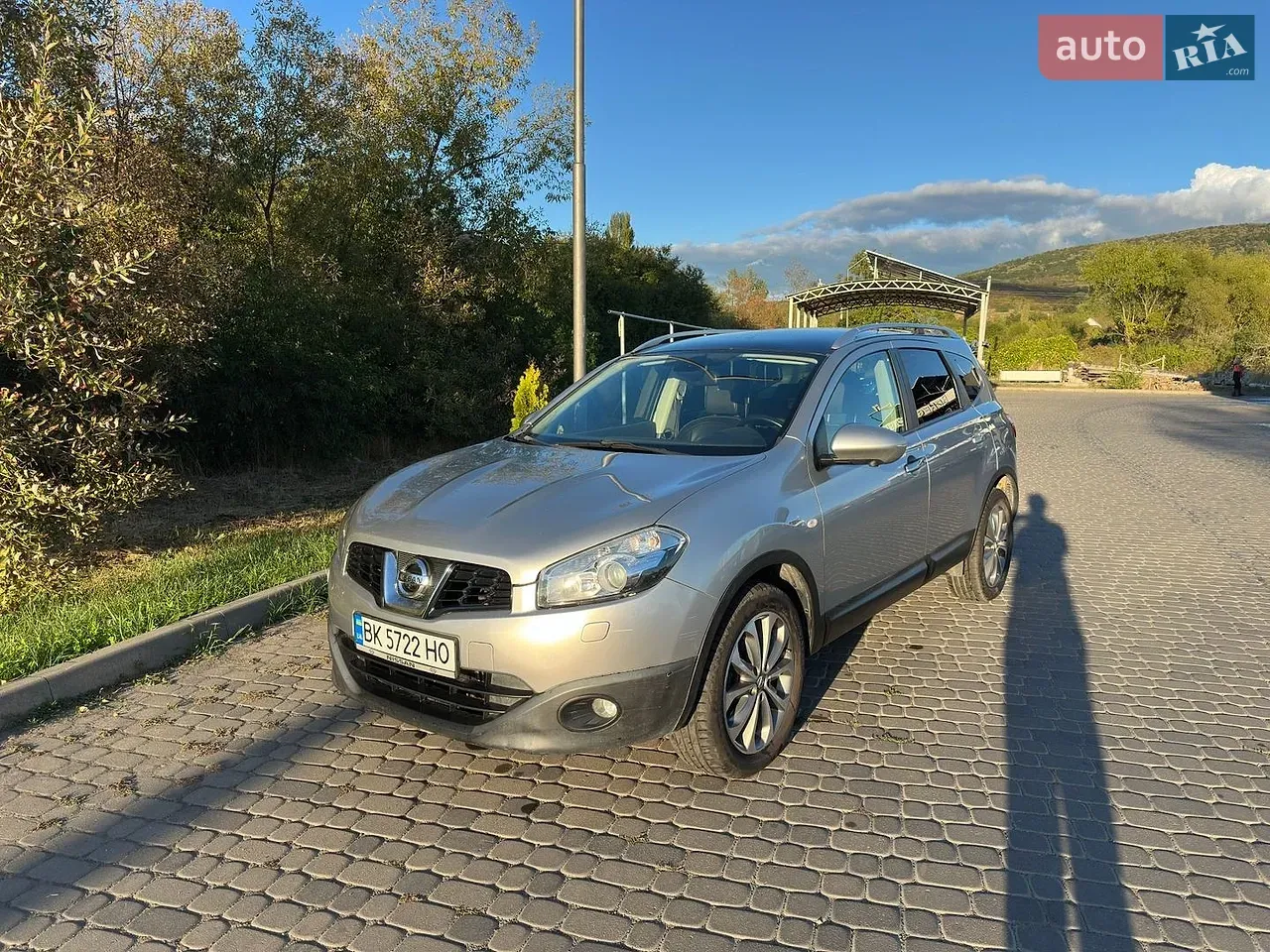 Nissan Qashqai+2 2012 photo 3