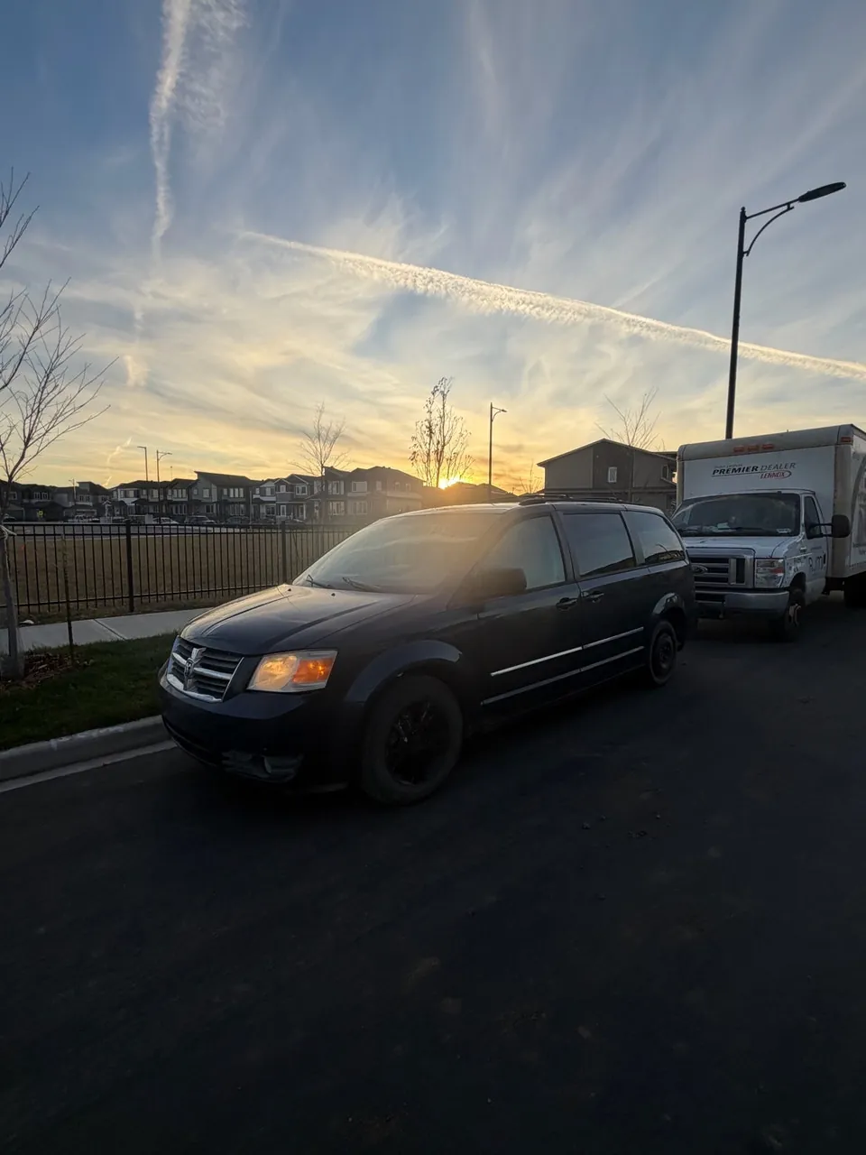 Dodge Grand Caravan