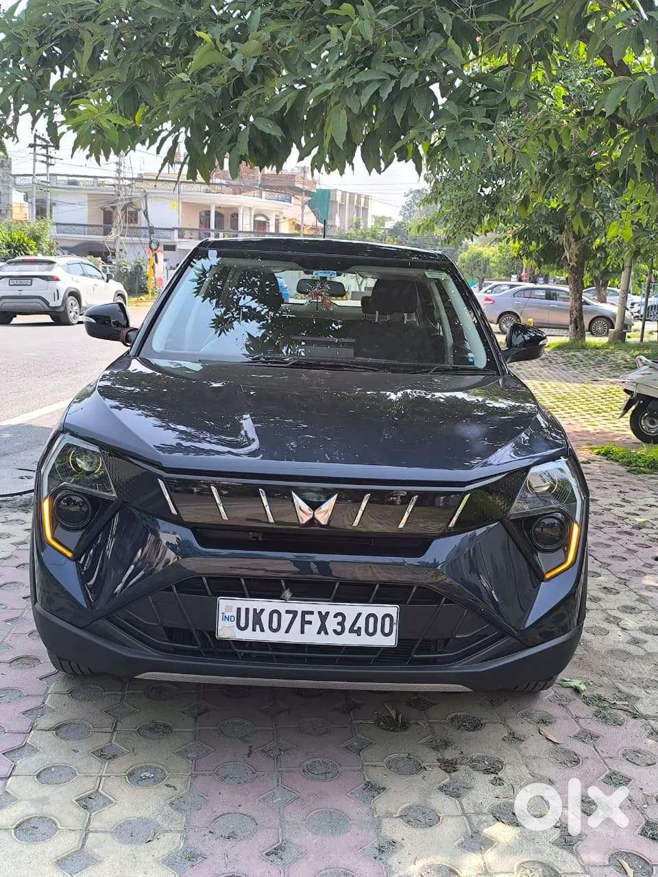 Mahindra Xuv 3Xo