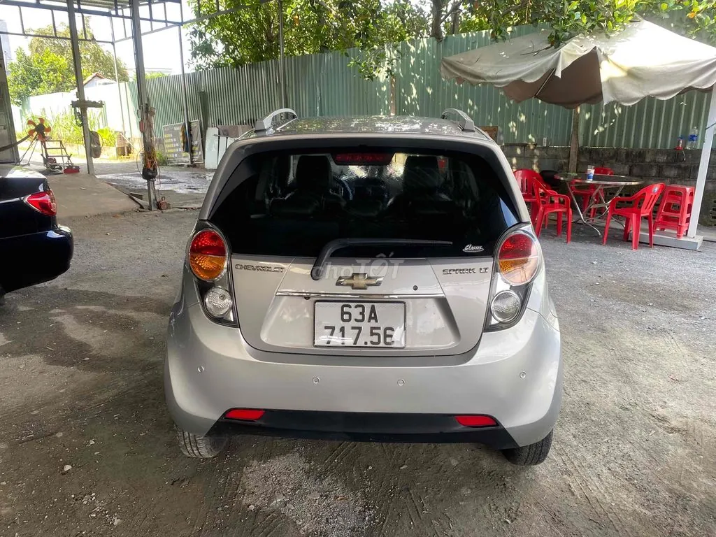 Chevrolet Spark 2011 photo 5