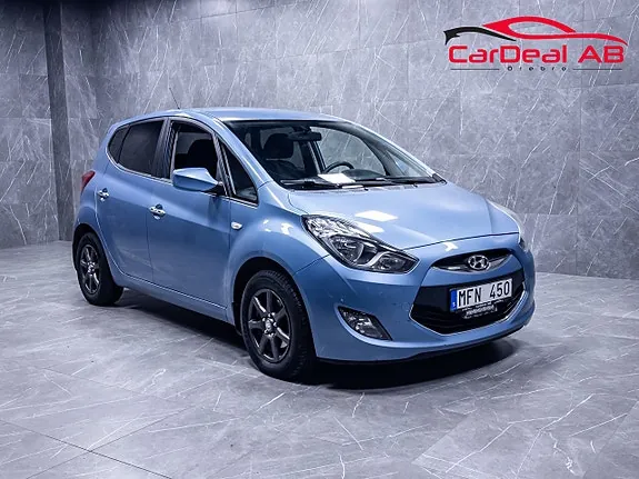 Hyundai Ix20