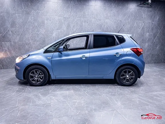 Hyundai Ix20 2012 photo 4